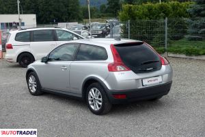 Volvo C30 2007 1.6 109 KM Volvo C30 2007 1.6 109 KM