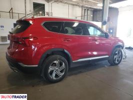 Hyundai Santa Fe 2021 2 Hyundai Santa Fe 2021 2
