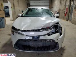 Toyota Corolla 2021 1