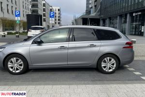 Peugeot 308 2017 1.6 99 KM Peugeot 308 2017 1.6 99 KM