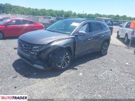 Hyundai Tucson 2025 1 Hyundai Tucson 2025 1