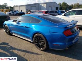 Ford Mustang 2020 5