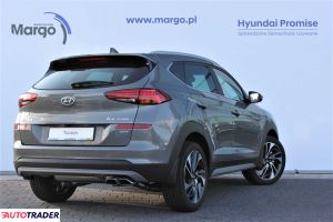 Hyundai Tucson 2020 1.6 177 KM Hyundai Tucson 2020 1.6 177 KM