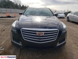 Cadillac CTS 2019 2 Cadillac CTS 2019 2
