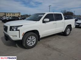 Nissan Frontier 2022 3 Nissan Frontier 2022 3