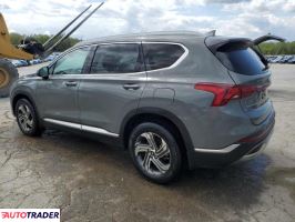 Hyundai Santa Fe 2022 2 Hyundai Santa Fe 2022 2