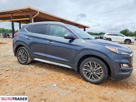 Hyundai Tucson 2020 2