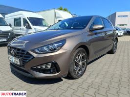 Hyundai i30 2022 1.5 110 KM