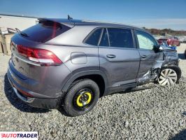Volkswagen Atlas 2020 2