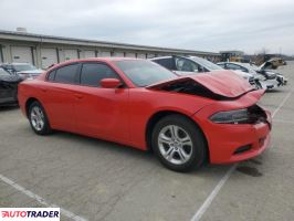 Dodge Charger 2021 3