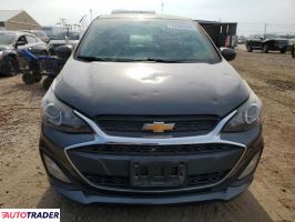 Chevrolet Spark 2019 1 Chevrolet Spark 2019 1
