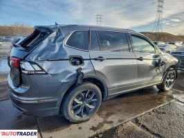 Volkswagen Tiguan 2023 2