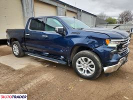 Chevrolet Silverado 2023 6