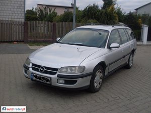Opel Omega 1998 2.0 100 KM Opel Omega 1998 2.0 100 KM