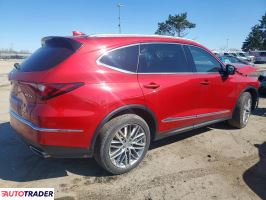 Acura MDX 2022 3