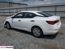 Nissan Sentra 2024 2