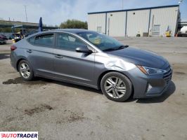 Hyundai Elantra 2019 2