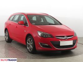 Opel Astra 2014 1.6 134 KM