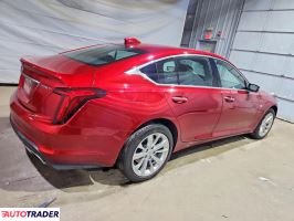 Cadillac Pozostałe 2025 3