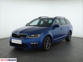 Skoda Octavia 2016 2.0 217 KM Skoda Octavia 2016 2.0 217 KM