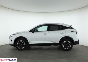 Nissan Qashqai 2025 1.3 155 KM