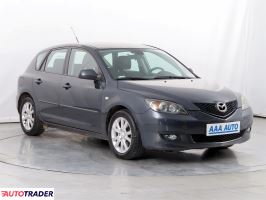 Mazda 3 2008 1.6 107 KM Mazda 3 2008 1.6 107 KM