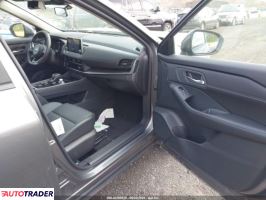 Nissan Rogue 2024 1