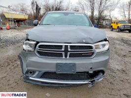 Dodge Durango 2020 3