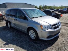 Dodge Grand Caravan 2019 3 Dodge Grand Caravan 2019 3