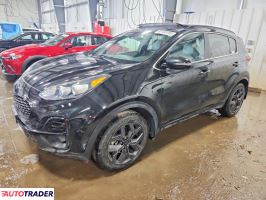 Kia Sportage 2021 2
