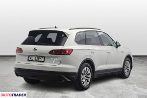 Volkswagen Touareg 2020 3.0 286 KM Volkswagen Touareg 2020 3.0 286 KM