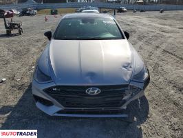 Hyundai Sonata 2023 2