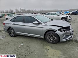 Volkswagen Jetta 2020 1