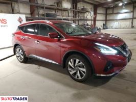 Nissan Murano 2021 3 Nissan Murano 2021 3