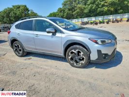 Subaru Pozostałe 2021 2