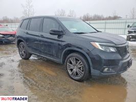 Honda Pozostałe 2021 3