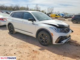 Volkswagen Tiguan 2023 2