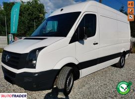 Volkswagen Crafter 2015 2