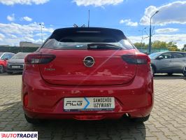 Opel Corsa 2023 1.2 75 KM