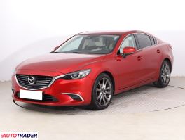 Mazda 6 2017 2.0 162 KM Mazda 6 2017 2.0 162 KM