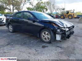 Hyundai Elantra 2023 2 Hyundai Elantra 2023 2