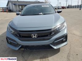Honda Civic 2021 1 Honda Civic 2021 1