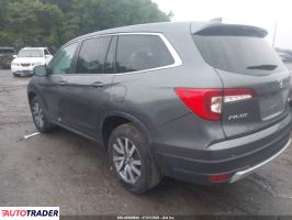 Honda Pilot 2021 3