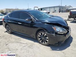 Nissan Sentra 2019 1 Nissan Sentra 2019 1