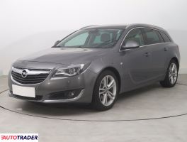 Opel Insignia 2015 1.6 134 KM