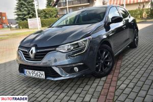 Renault Megane 2017 1.2 132 KM