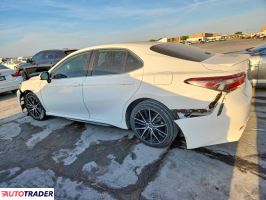 Toyota Camry 2021 2