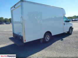 Chevrolet Pozostałe 2019 6