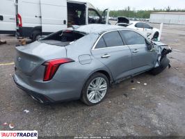 Cadillac Pozostałe 2021 2