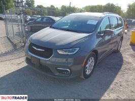 Chrysler Pacifica 2022 3